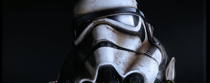 Deux vidéos leakées pour un nouveau FPS Star Wars
